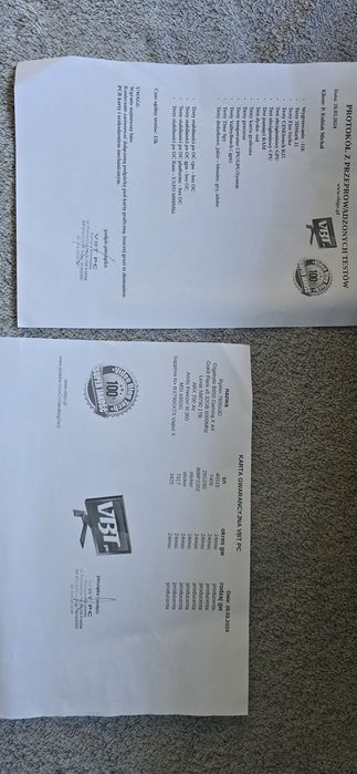 Komputer gamingowy 24gb GPU 32bg RAM z monitorem