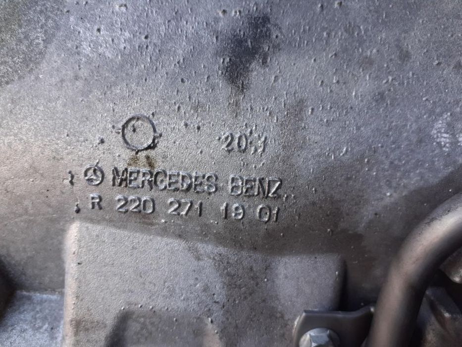 Caixa de velocidades automática Mercedes C220 cdi ref: 722699