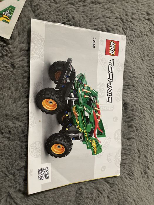 Lego technic 42149