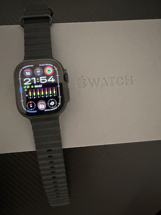 Apple watch ultra 2
