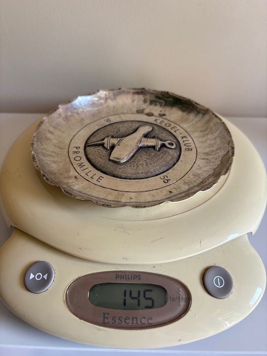 Covilhete 835 prata de 1956