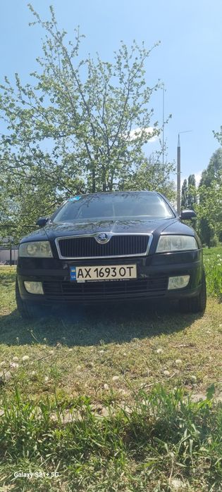 Шкода Октавия А5
