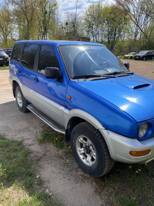 Нісан Террано 2,  1999 р.в