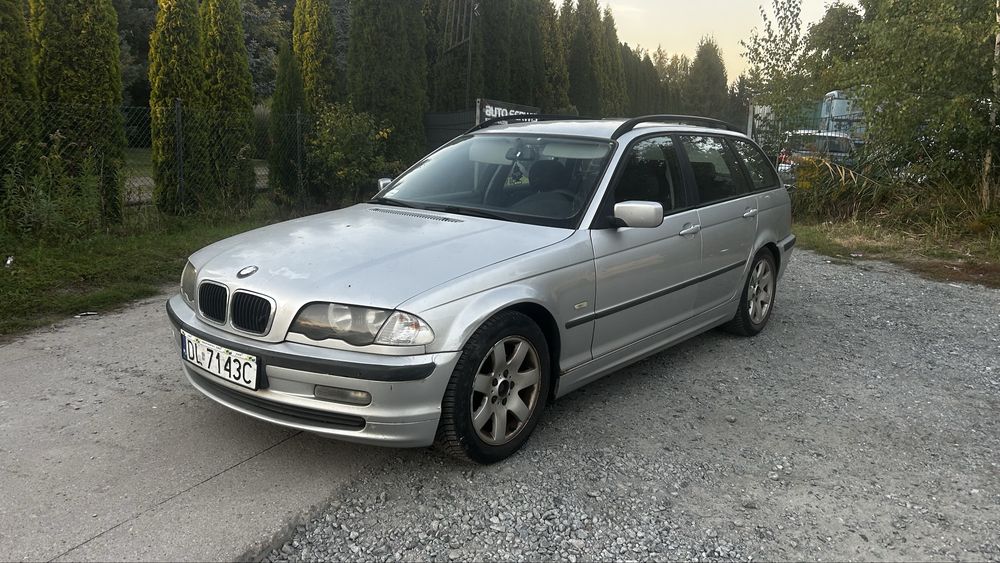 BMW Seria 3