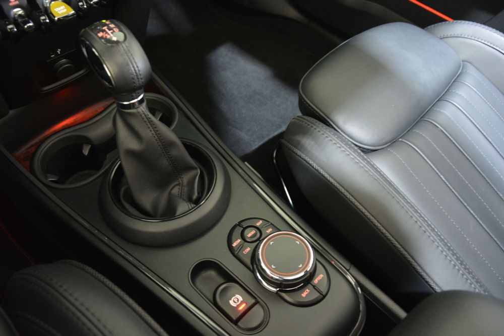 MINI COUNTRYMAN COOPER SE FULL EXTRAS HIBRIDO PLUG-IN