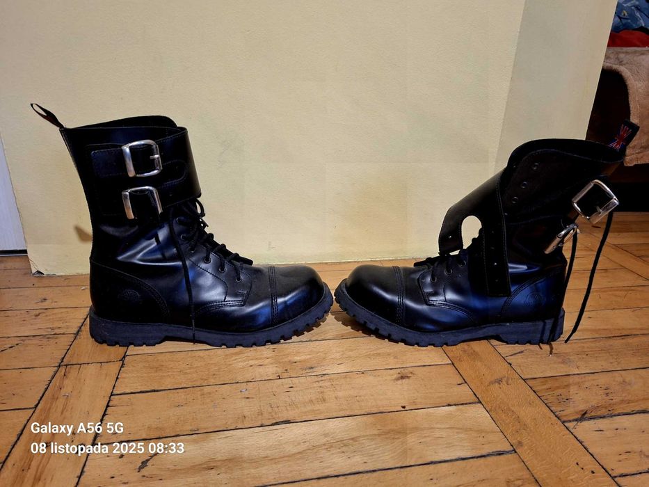 Glany nevermind 10 dziurek