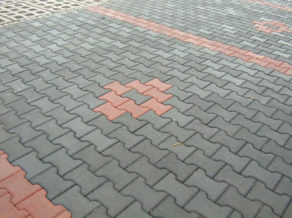 Behaton 8 kosc szara