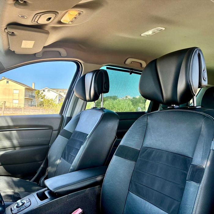 Renault Grand Scenic 1.5 Bose Edition · Nacional