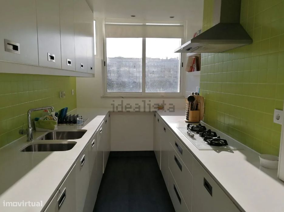 Apartamento, Olivais