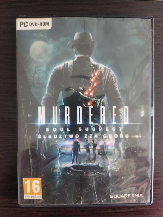 Murdered - edycja premierowa