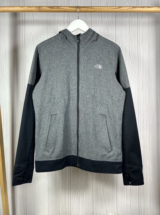 TNF The North Face Light Windbreaker комбінована куртка вітрівка Ориг