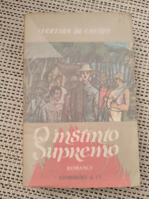 O instinto supremo