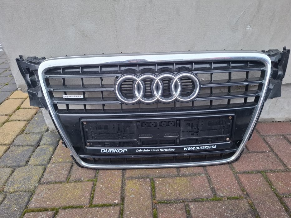 Grill audi a4 b8