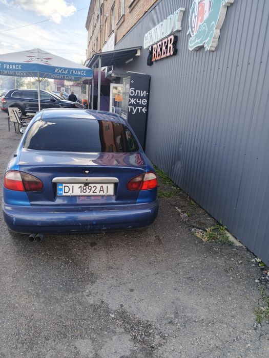 Продам Daewo Lanos