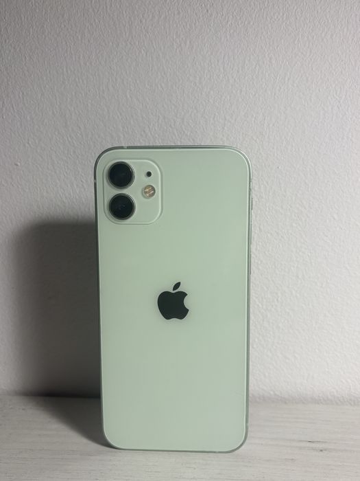 Iphone 12 Zielony | Ładny