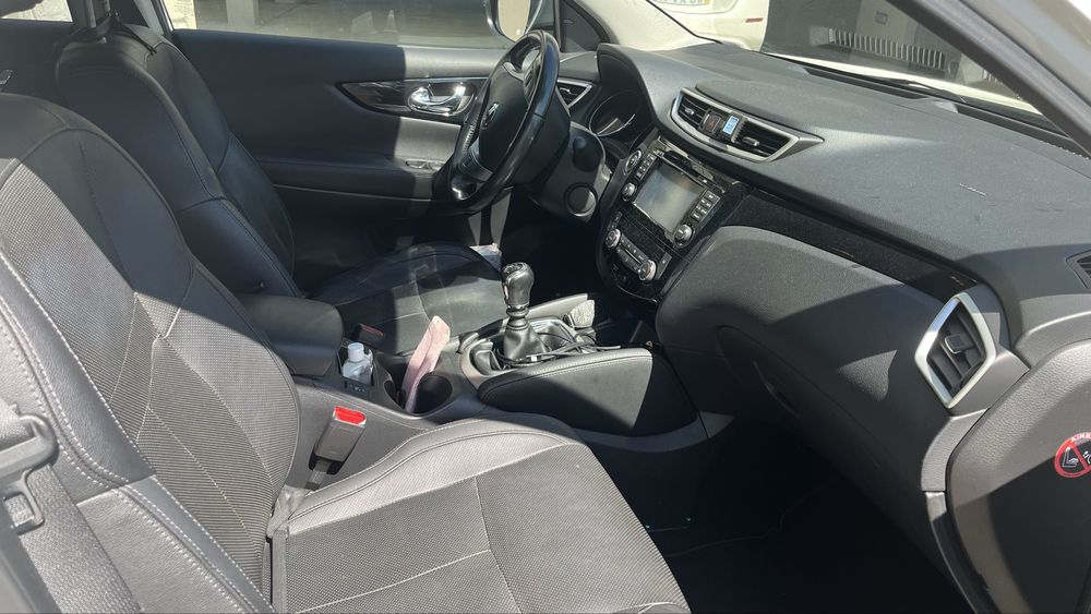 Nissan Qashqai Tekna 1.5dCi