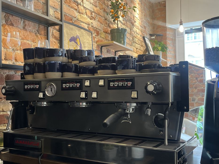 Ekspres La Marzocco Linea AV