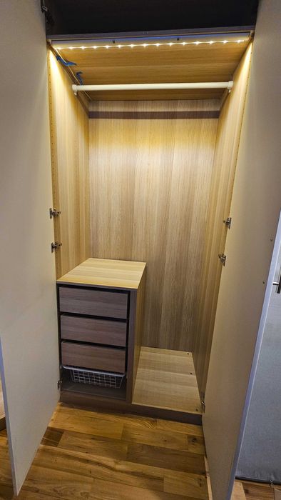 Zestaw 3 szaf PAX Ikea + transport