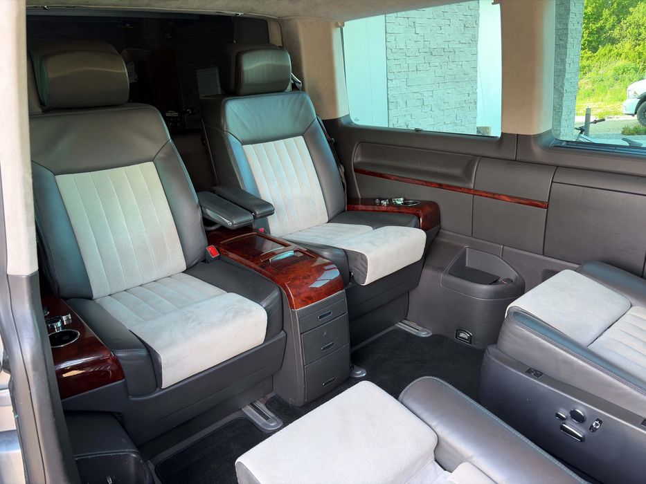 Vw Multivan Business Class
