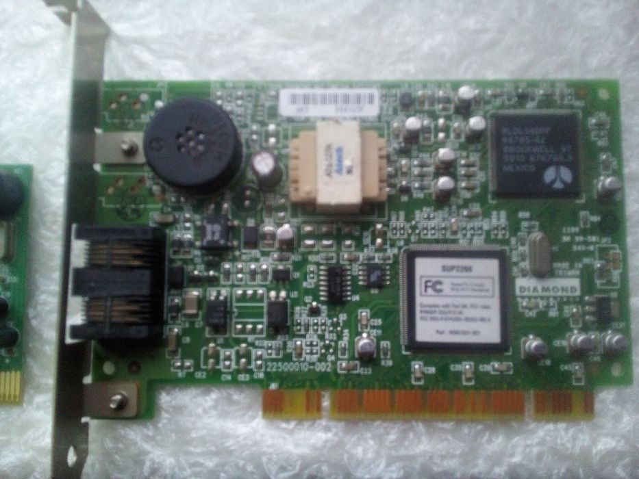 Модеми PCI dial-up