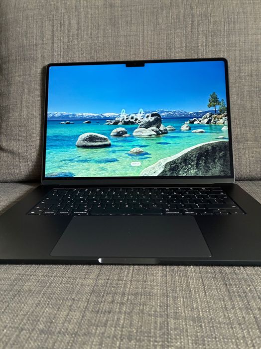 MacBook Air 15" M2 2023 8GB RAM 500GB SSD