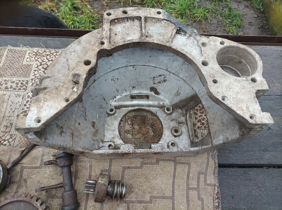 Уаз запчастини п