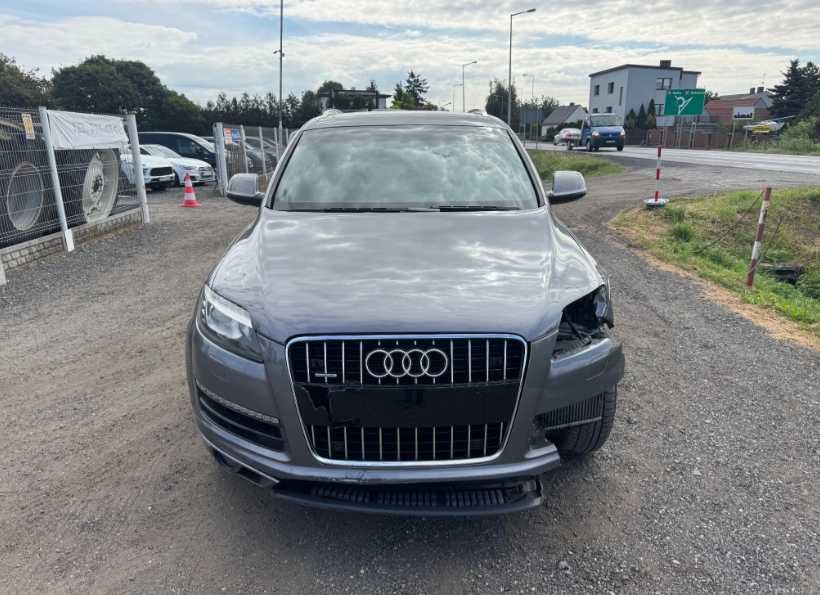 Разборка AUDI Q7 4L ( 15 року) Ауди, Ауді, Ку7, кю7, кью7, к'ю7.