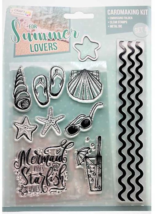 Matryca do wycinania DECOTIME