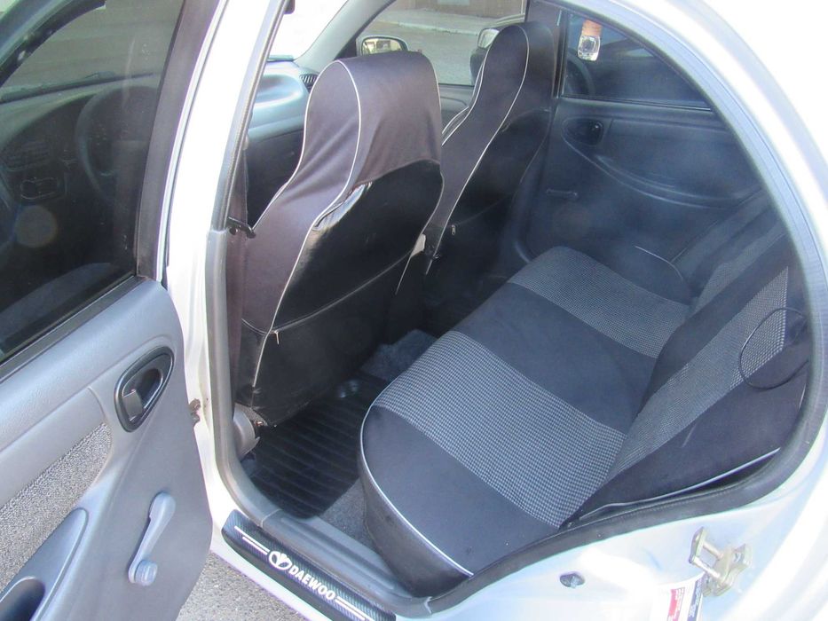 ЗАЗ Sens Daewoo 2012