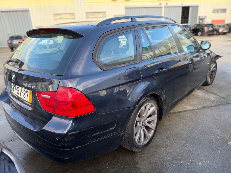 BMW E91 Serie 3 do ano 2008 para peças