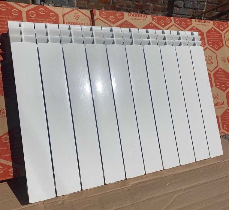 Алюминиевые радиаторы FONDITAL SOLAR S3 500\100, (Италия)