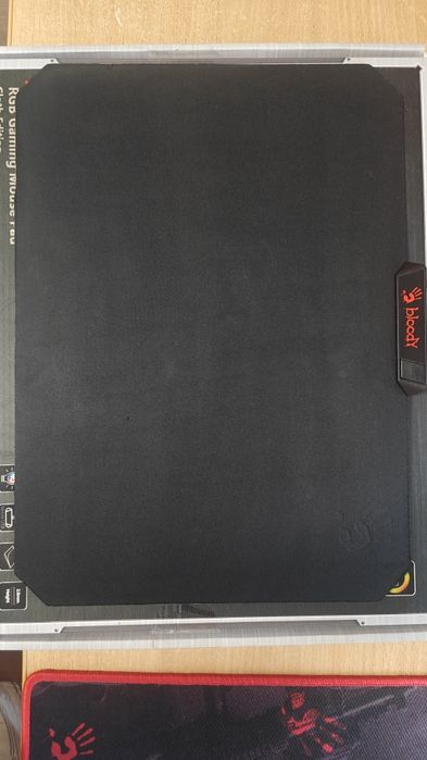 Продам RGB килимок для миші Bloody MP-60R