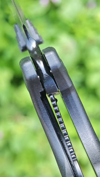KA-BAR WARTHOG KA3072T Folder, складний тактичний ніж , Cold Steel Ti-Lite 6" Kriss Blade, Cold Steel Secret Edge