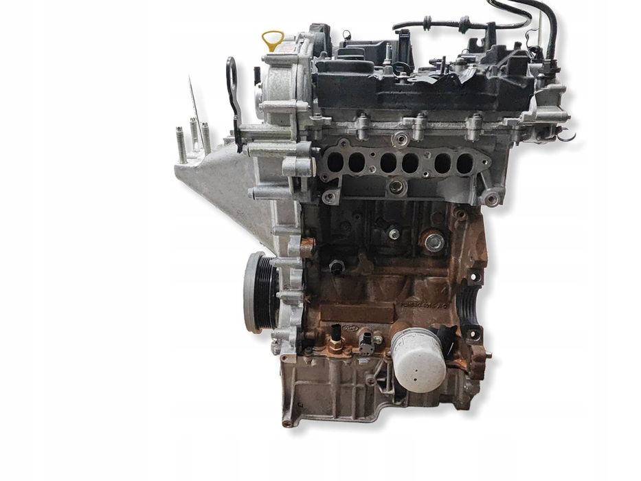 Ford Puma II MK2 1.0 Silnik  Słupek B7JB 1746 MIL Palony