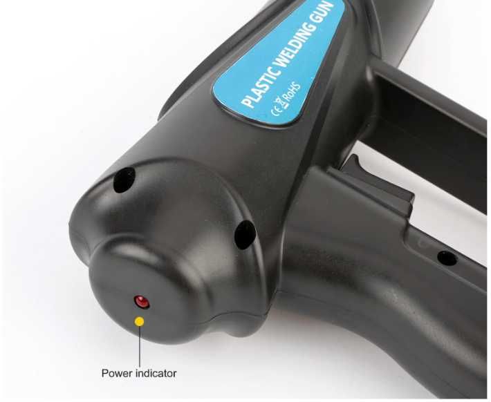 Máquina de Soldar Plástico NOVA