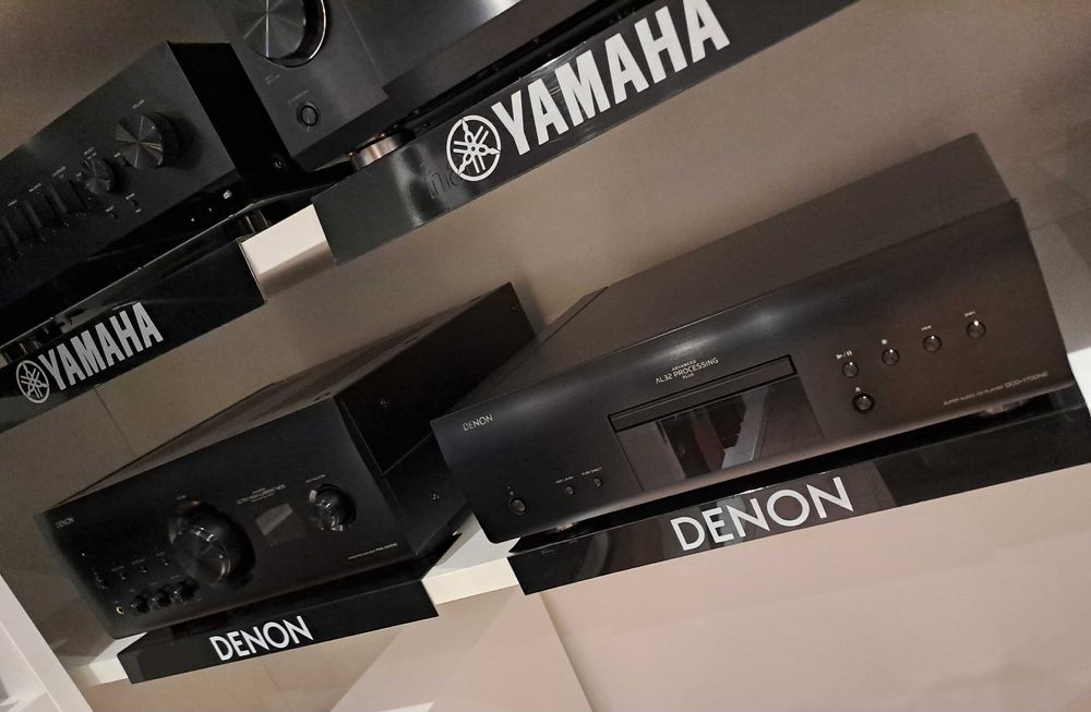 Odtwarzacz DENON DCD-1700NE | raty 0% sklep WROCŁAW