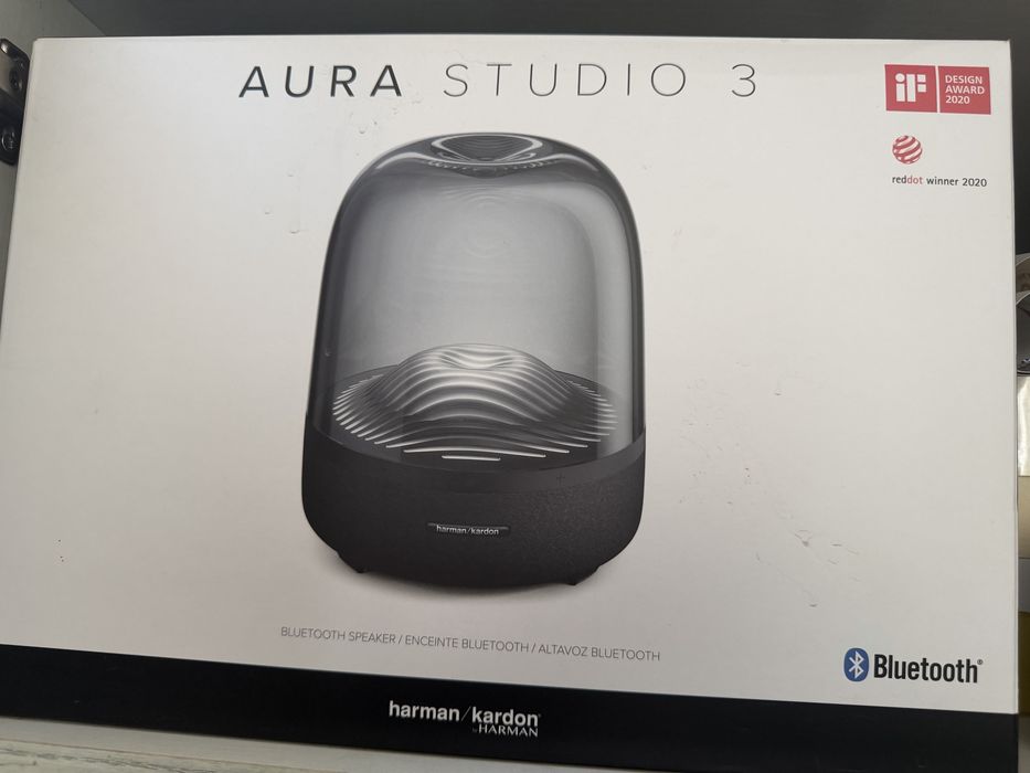 Bluetooth колонка Harman/Kardon Aura Studio 3