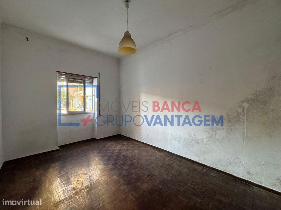 Apartamento T3 no Barreiro