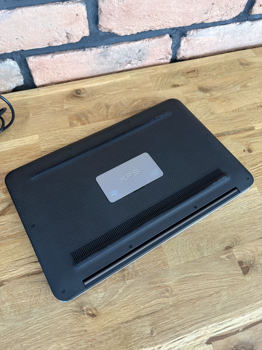 Ultrabook DELL XPS 13 w7 Stan jak nowy