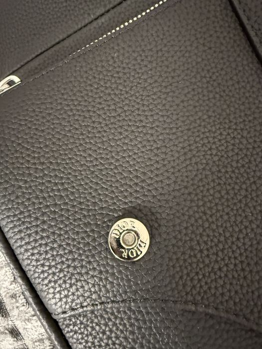 Сумка Dior saddle мужская оригинал унисекс