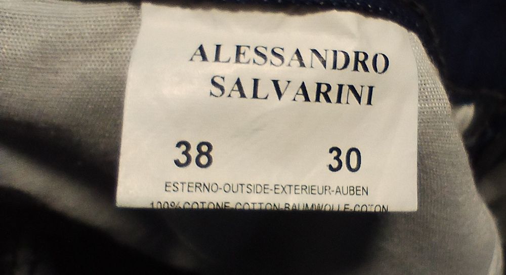 Alessandro Salvarini