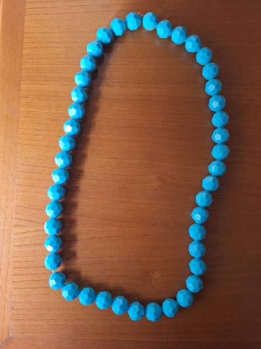 Colar Azul Turquesa