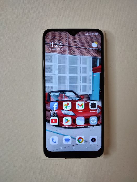 Xiaomi redmi note 8, 4/64Gb