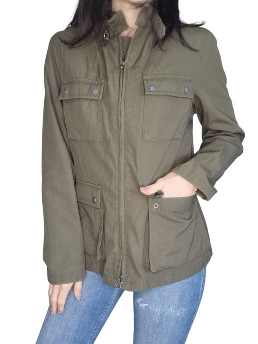Wiosenna khaki kurtka Marc O'Polo Rozmiar M 38