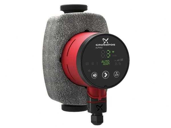 ALPHA2  circuladora grundfos