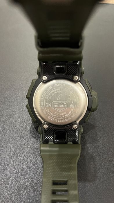 Годинник Casio G-SHOCK GBA-900UU (Оригінал)