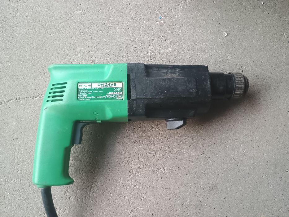 Młotowiertarka Hitachi DH 24 VB SDS plus
