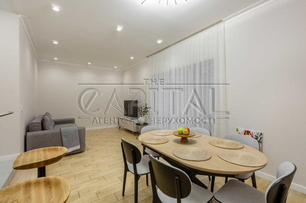 Сучасний дуплекс із якісним ремонтом в Гатному Газовий котел Генератор