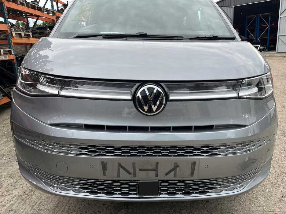 Бампер передній VW MULTIVAN T7 перед мультиван перед транспортер