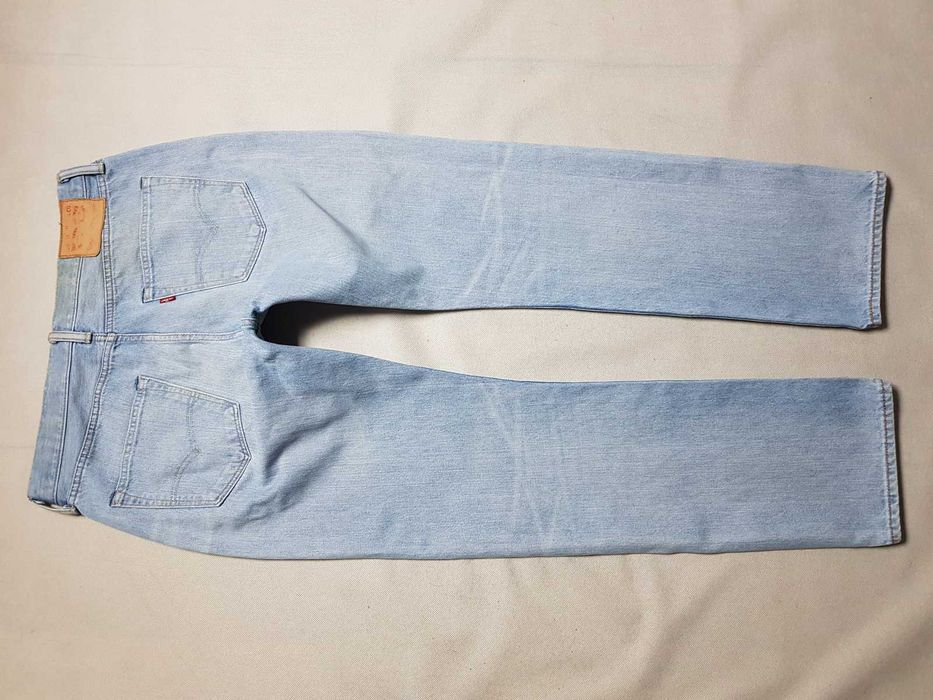 LEVI'S - 501 roz. W34L32 pas 88 cm